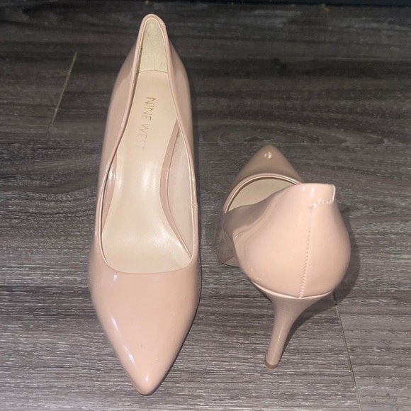 Nine West heels - Picture 1 of 3